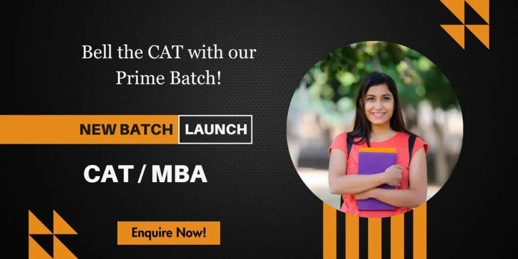 cat coaching in indore