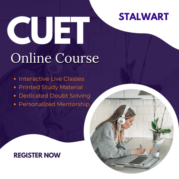 CUET Online Classes