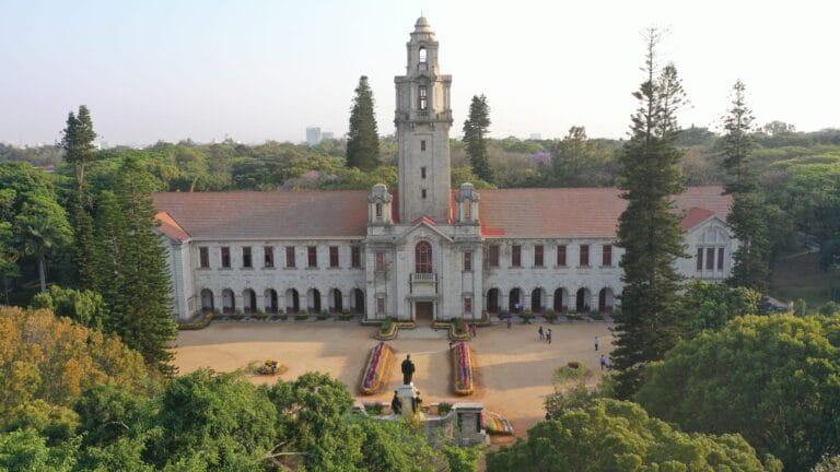 IISC Bangalore MBA