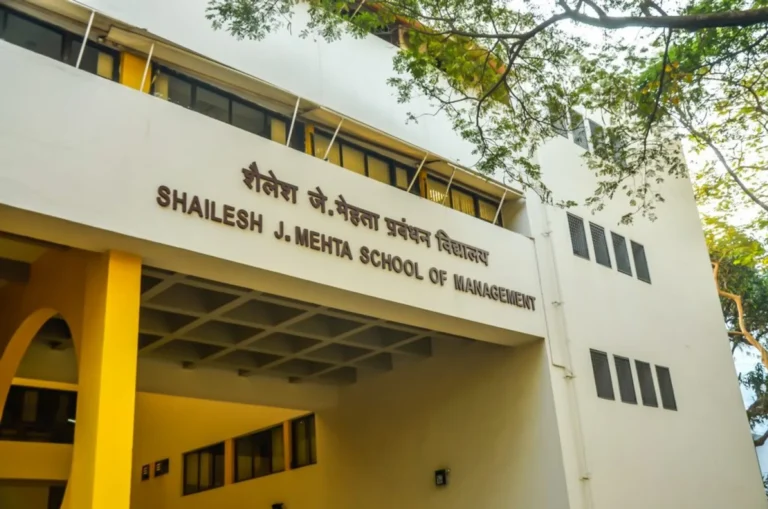 IIT Bombay MBA