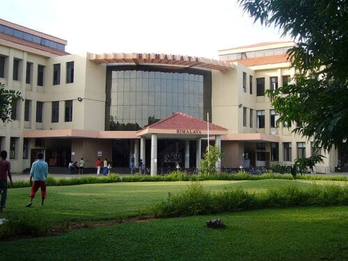 IIT Madras MBA