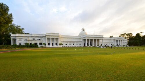 IIT Roorkee MBA