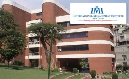 IMI Delhi