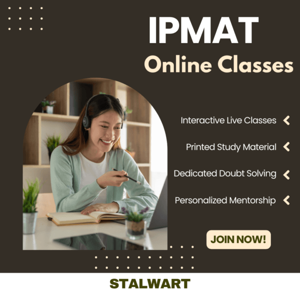 IPMAT Online Classes