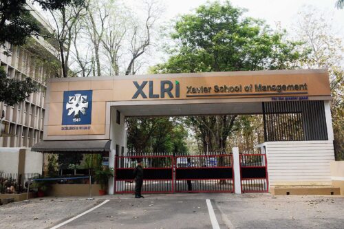 XLRI Jamshedpur